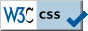 Valid CSS 2.0!